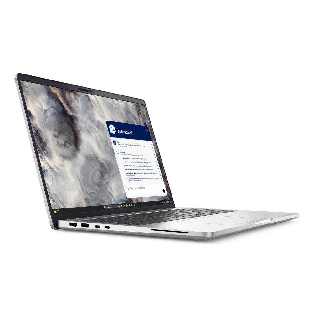 PORTATIL DELL PRO 16 PLUS PB16250 U7-255U/ 16GB/ SSD 512GB/ 16" FHD+/ W11P