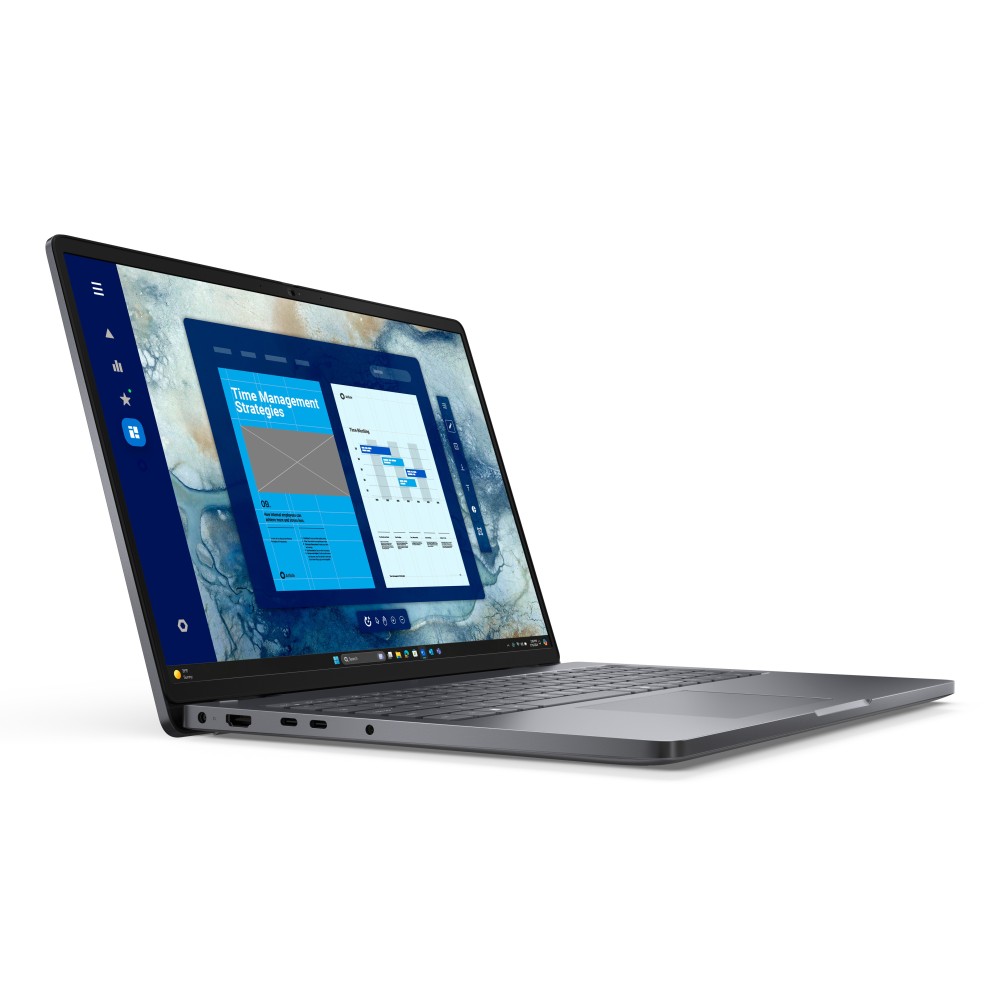 PORTATIL DELL PRO 16 PC16250 U5-225U/ 16GB/ SSD 512GB/ 16" FHD+/ W11P
