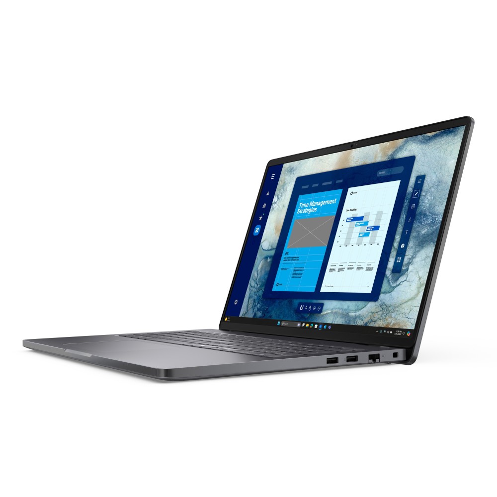 PORTATIL DELL PRO 16 PC16250 U5-225U/ 16GB/ SSD 512GB/ 16" FHD+/ W11P