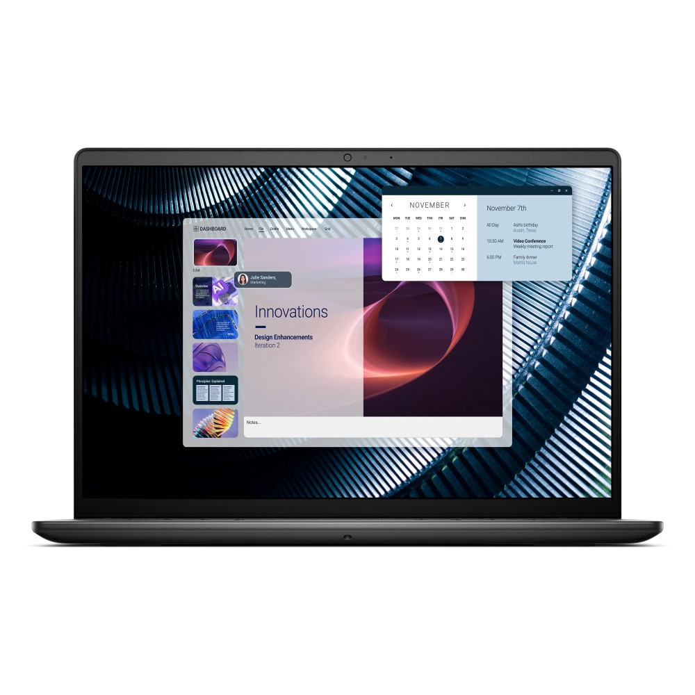 PORTATIL DELL PRO 14 ESSENTIAL PV14250 CORE 5-120U/ 16GB/ SSD 512GB/ 14" FHD+/ W11P