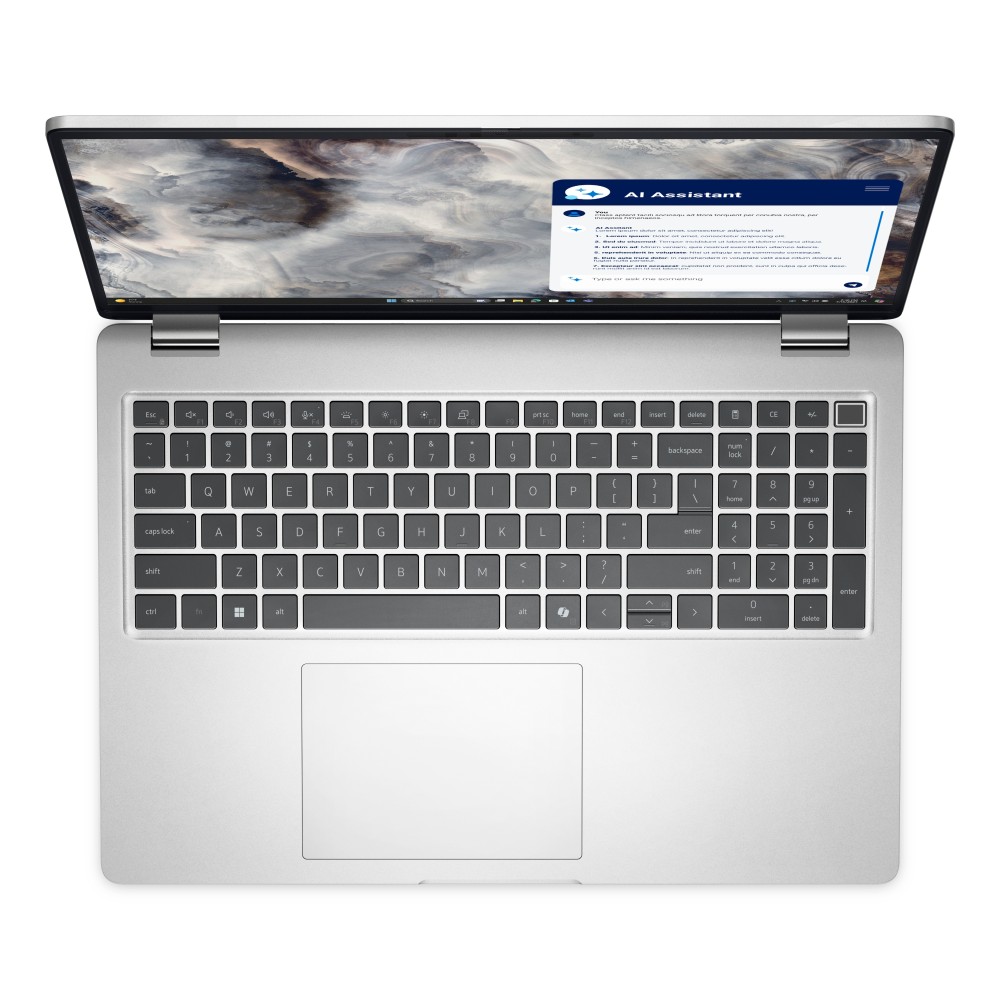 PORTATIL DELL PRO 16 PLUS PB16250 U5-236V/ 16GB/ SSD 512GB/ 16" FHD+/ W11P
