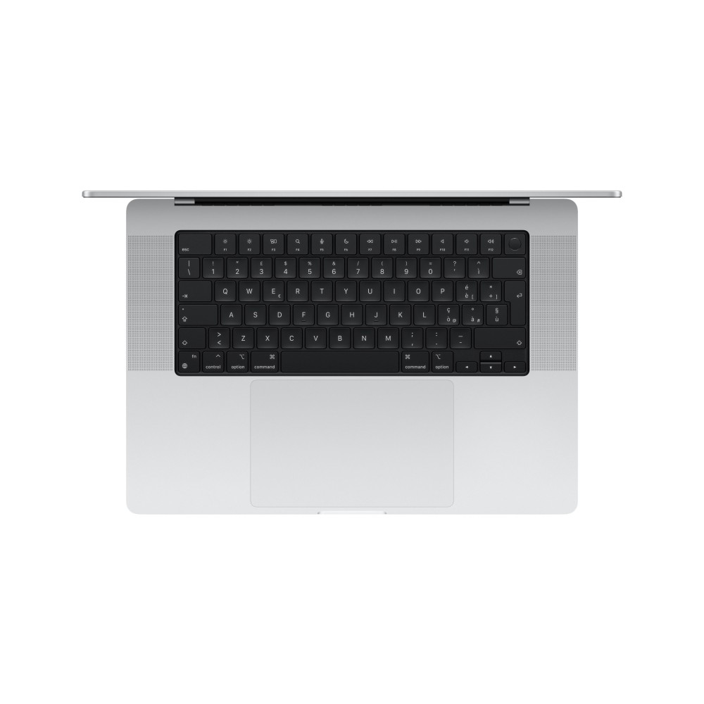 PORTATIL APPLE MACBOOK PRO 16 / APPLE M5 MAX / 36GB / SSD 2TB / 16.2" / SILVER