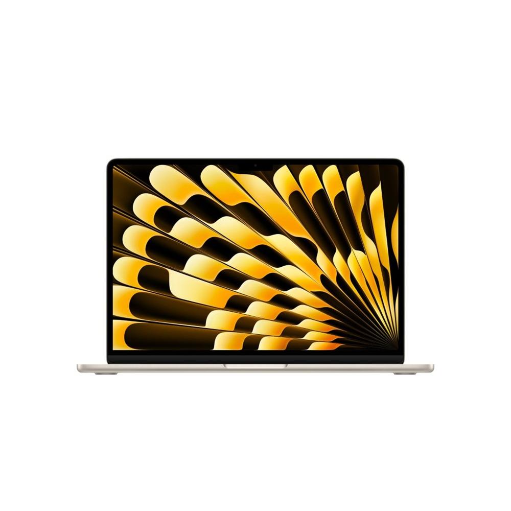 PORTATIL APPLE MACBOOK AIR 13 APPLE M5 / 16GB / SSD 512GB / 13.6" / STARLIGHT