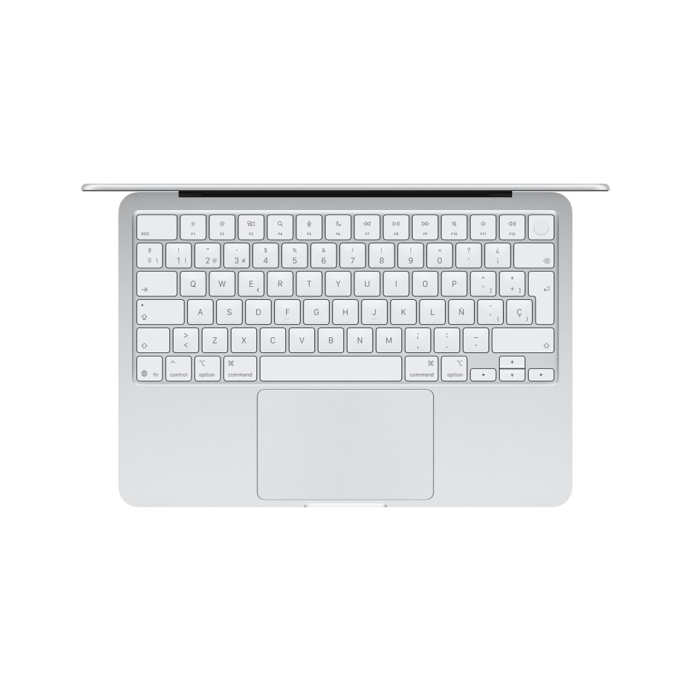 PORTATIL APPLE MACBOOK NEO 13 / A18 PRO / 8GB / SSD 512GB / 13" / SILVER