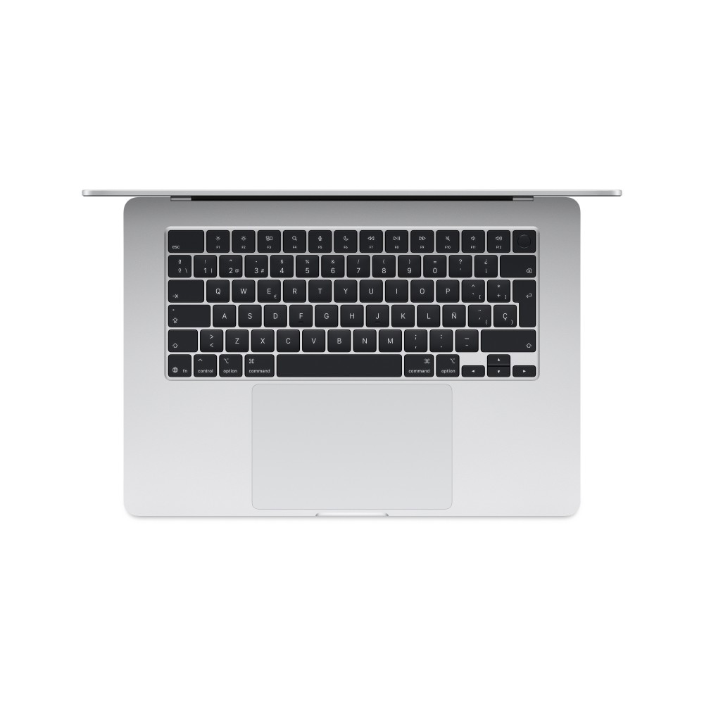 PORTATIL APPLE MACBOOK AIR 15 APPLE M5 / 24GB / SSD 1TB / 15.3" / SILVER
