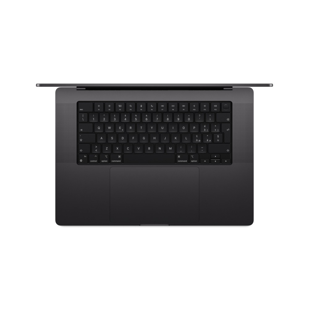 PORTATIL APPLE MACBOOK PRO 16 / APPLE M5 MAX / 36GB / SSD 2TB / 16.2" / SPACE BLACK