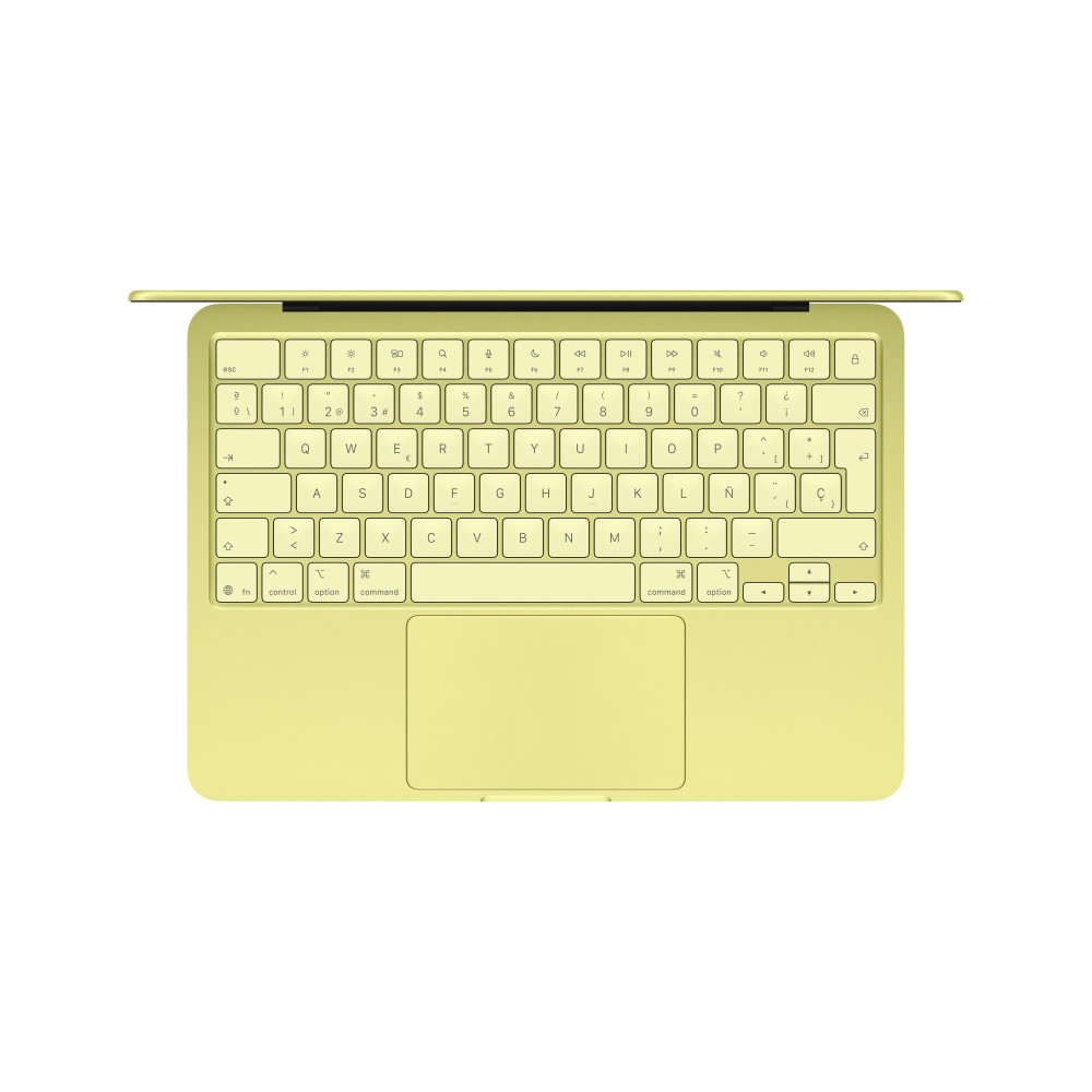 PORTATIL APPLE MACBOOK NEO 13 / A18 PRO / 8GB / SSD 256GB / 13" / CITRUS