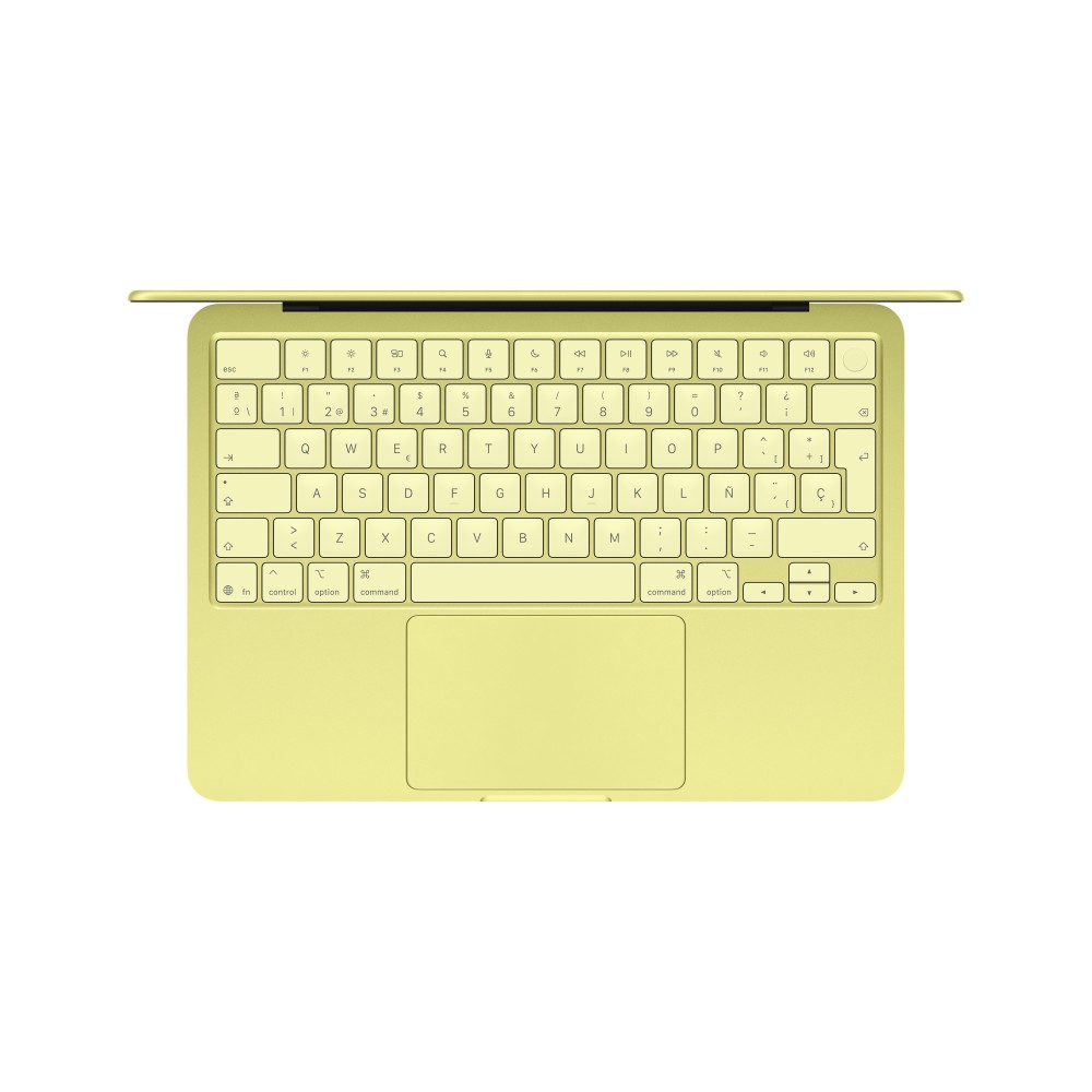 PORTATIL APPLE MACBOOK NEO 13 / A18 PRO / 8GB / SSD 512GB / 13" / CITRUS