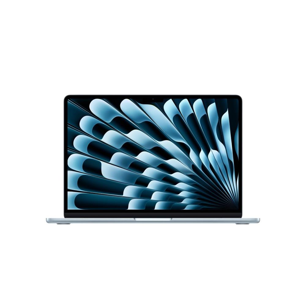 PORTATIL APPLE MACBOOK AIR 13 APPLE M5 / 16GB / SSD 512GB / 13.6" / SKY BLUE
