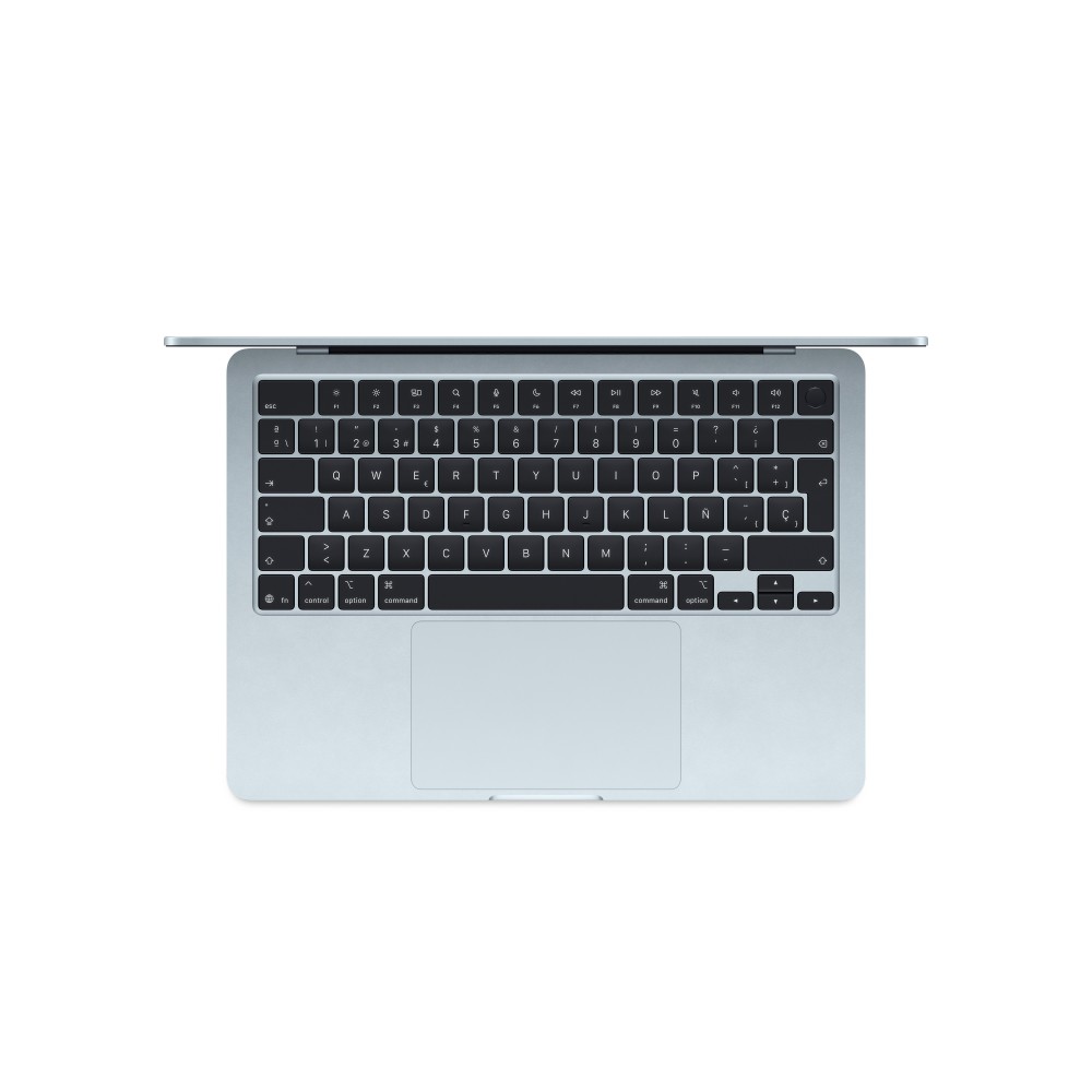 PORTATIL APPLE MACBOOK AIR 13 APPLE M5 / 16GB / SSD 512GB / 13.6" / SKY BLUE