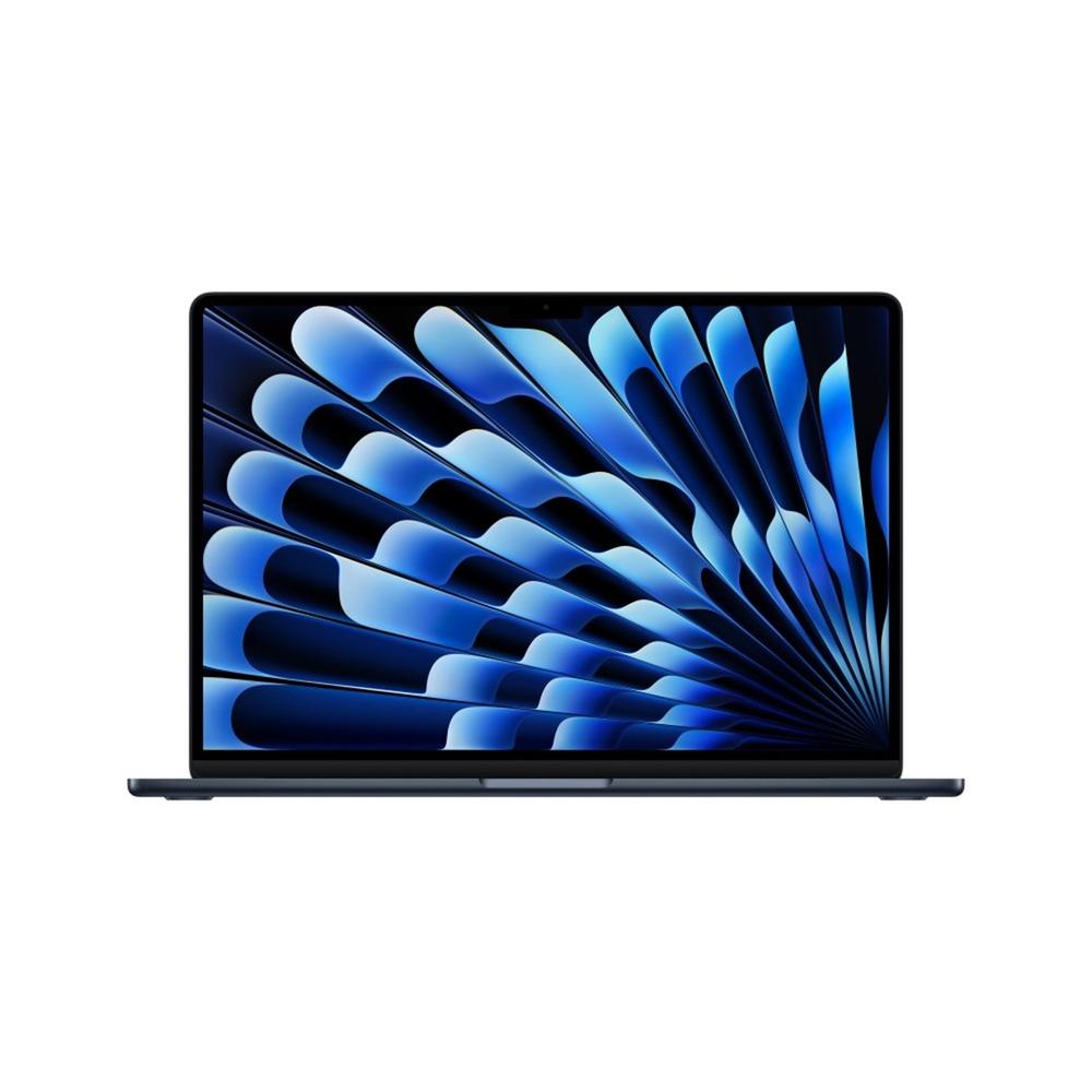 PORTATIL APPLE MACBOOK AIR 15 APPLE M5 / 16GB / SSD 1TB / 15.3" / MIDNIGHT