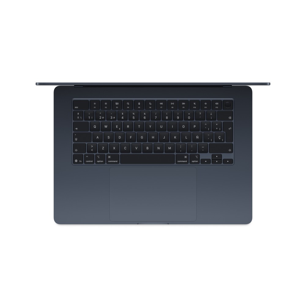 PORTATIL APPLE MACBOOK AIR 15 APPLE M5 / 16GB / SSD 1TB / 15.3" / MIDNIGHT