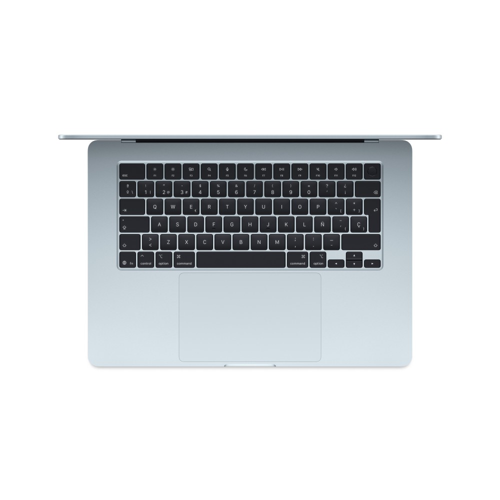 PORTATIL APPLE MACBOOK AIR 15 APPLE M5 / 16GB / SSD 512GB / 15.3" / SKY BLUE