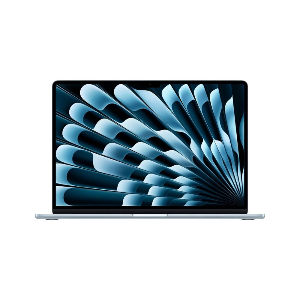 PORTATIL APPLE MACBOOK AIR 15 APPLE M5 / 16GB / SSD 1TB / 15.3" / SKY BLUE