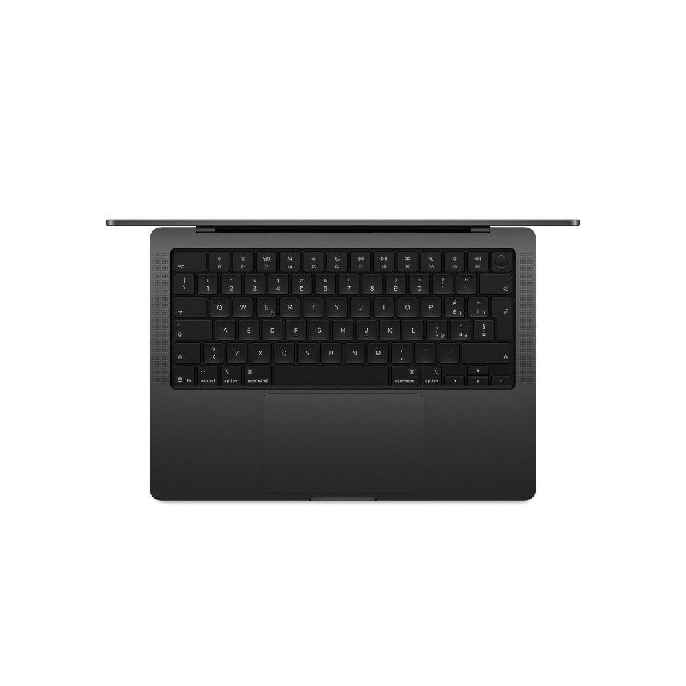 PORTATIL APPLE MACBOOK PRO 14 / APPLE M5 MAX / 36GB / SSD 2TB / 14" / SPACE BLACK
