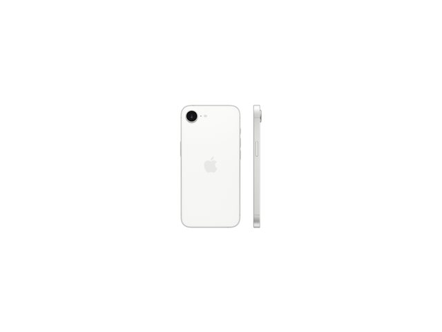 MOVIL APPLE IPHONE 17E 256GB WHITE
