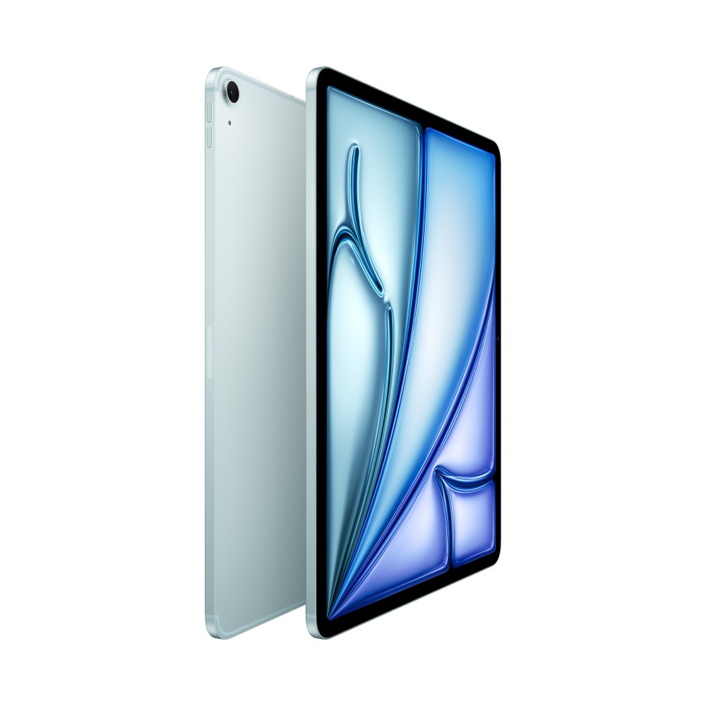 APPLE IPAD AIR 13" 12GB 256GB WIFI + CELLULAR BLUE/ IPS/ CHIP M4/ 12MPX