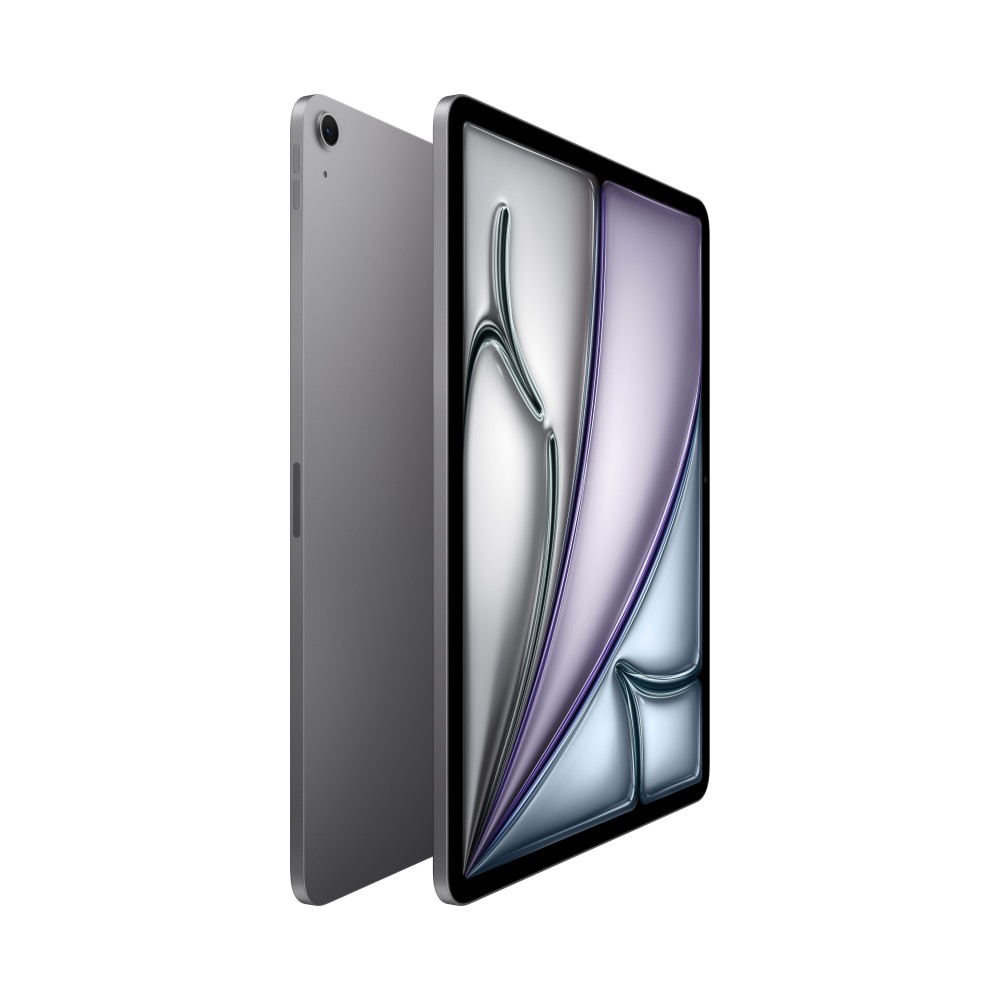 APPLE IPAD AIR 13" 12GB 128GB WIFI SPACE GREY/ IPS/ CHIP M4/ 12MPX
