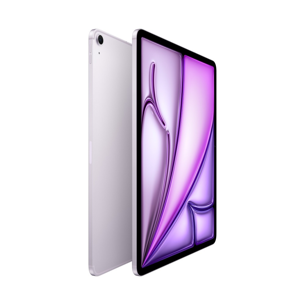 APPLE IPAD AIR 13" 12GB 512GB WIFI + CELLULAR PURPLE/ IPS/ CHIP M4/ 12MPX
