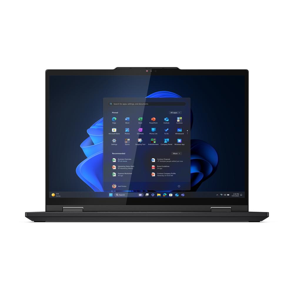 PORTATIL LENOVO THINKPAD T14S U7-255U/ 32GB/ SSD 1TB/ 14" FHD+/ W11P