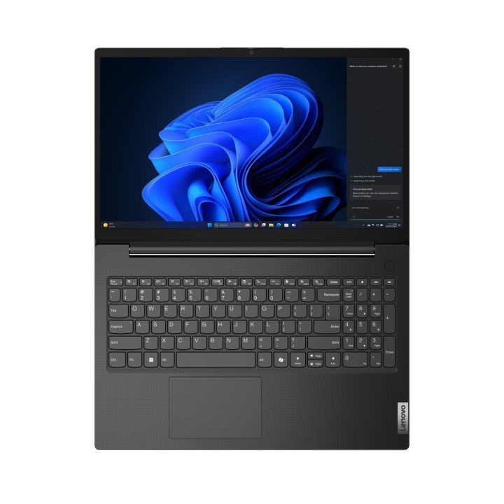 PORTATIL LENOVO V15 G5 IRL INTEL CORE 5-120U/ 8GB/ SSD 512GB/ 15.6"/ FREEDOS