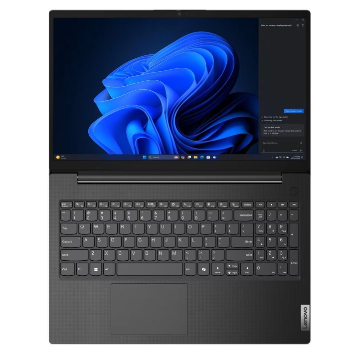 PORTATIL LENOVO V15 G5 IRL CORE 5-120U/ 8GB/ SSD 512GB/ 15.6" FHD/ W11H