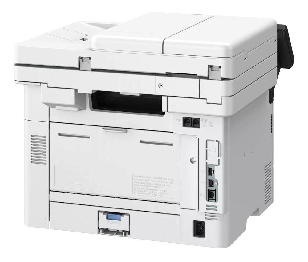 MULTIFUNCION LASER CANON MF465DW II MONOCROMO i-SENSYS FAX/ A4/ 40PPM/ RED/ WIFI/ DUPLEX IMPRESION