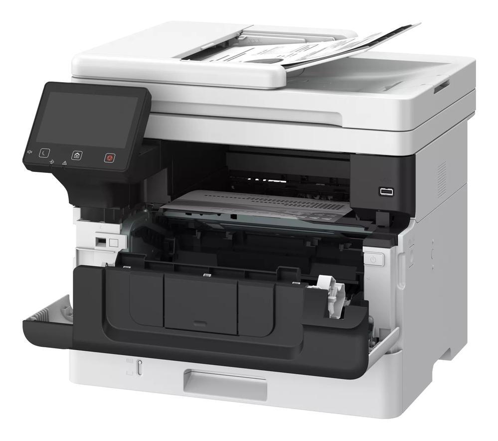 MULTIFUNCION LASER CANON MF465DW II MONOCROMO i-SENSYS FAX/ A4/ 40PPM/ RED/ WIFI/ DUPLEX IMPRESION