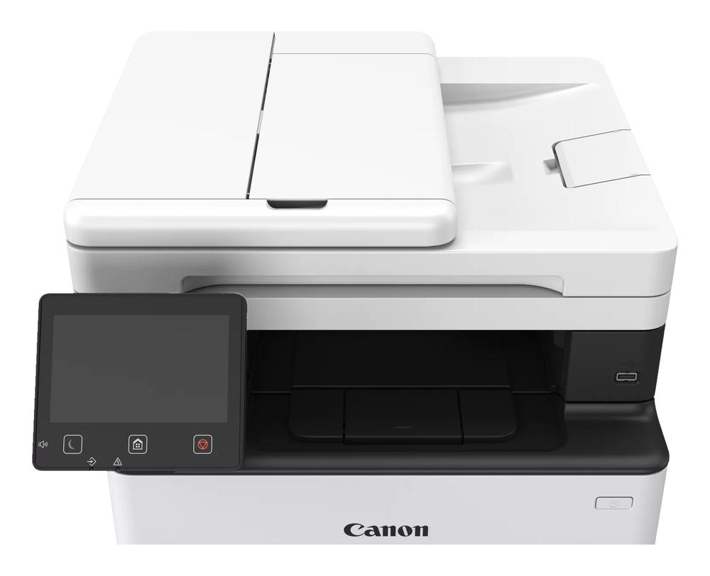 MULTIFUNCION LASER CANON MF465DW II MONOCROMO i-SENSYS FAX/ A4/ 40PPM/ RED/ WIFI/ DUPLEX IMPRESION