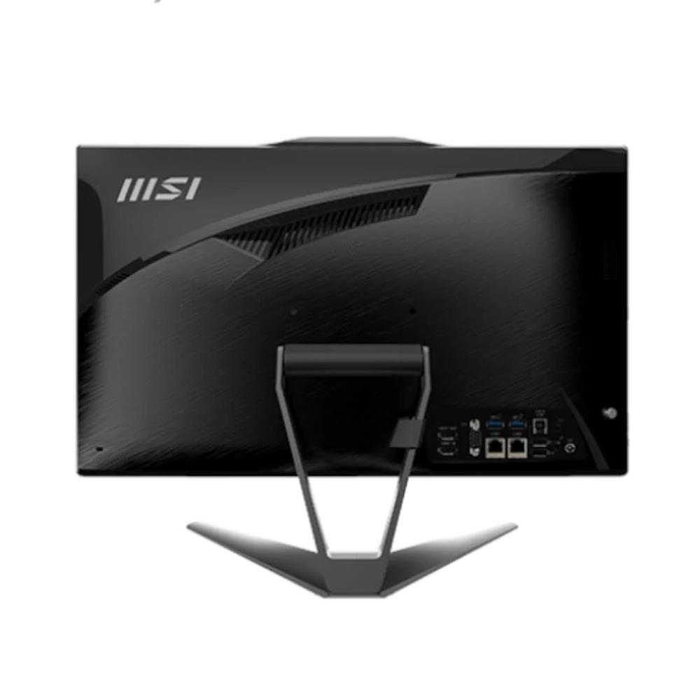 ORDENADOR ALL IN ONE MSI PRO AP222T-613EU I3-14100/ 8GB/ SSD 512GB/ 21.5" FHD/ W11H NEGRO