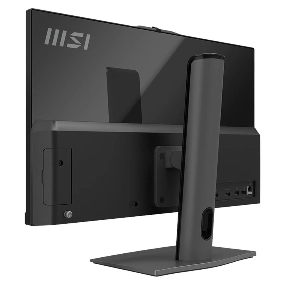 ORDENADOR ALL IN ONE MSI AM242P-1499ES CORE 5-120U/ 16GB/ SSD 512GB/ 24" FHD/ W11H NEGRO