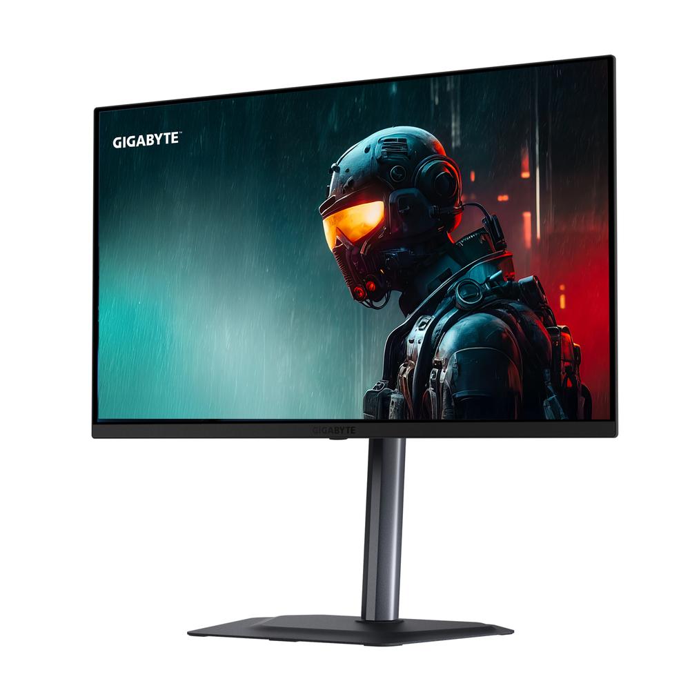 MONITOR OLED GAMING 27" GIGABYTE M27UA EK 4K UHD/ DP/ HDMI/ 240HZ/ 0.03MS/ VESA 100X100