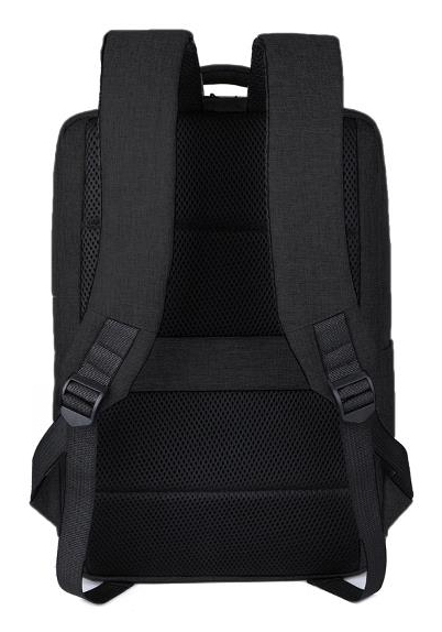 MOCHILA NILOX PROFESSIONAL PARA PORTATIL 15.6" NEGRA