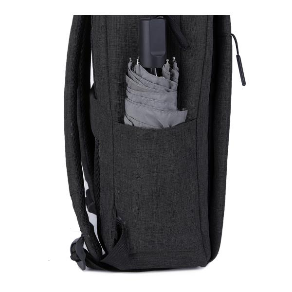 MOCHILA NILOX PROFESSIONAL PARA PORTATIL 15.6" NEGRA