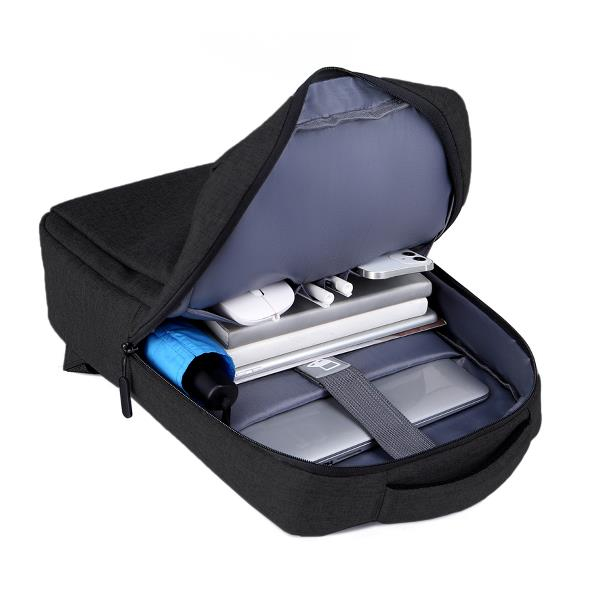 MOCHILA NILOX PROFESSIONAL PARA PORTATIL 15.6" NEGRA