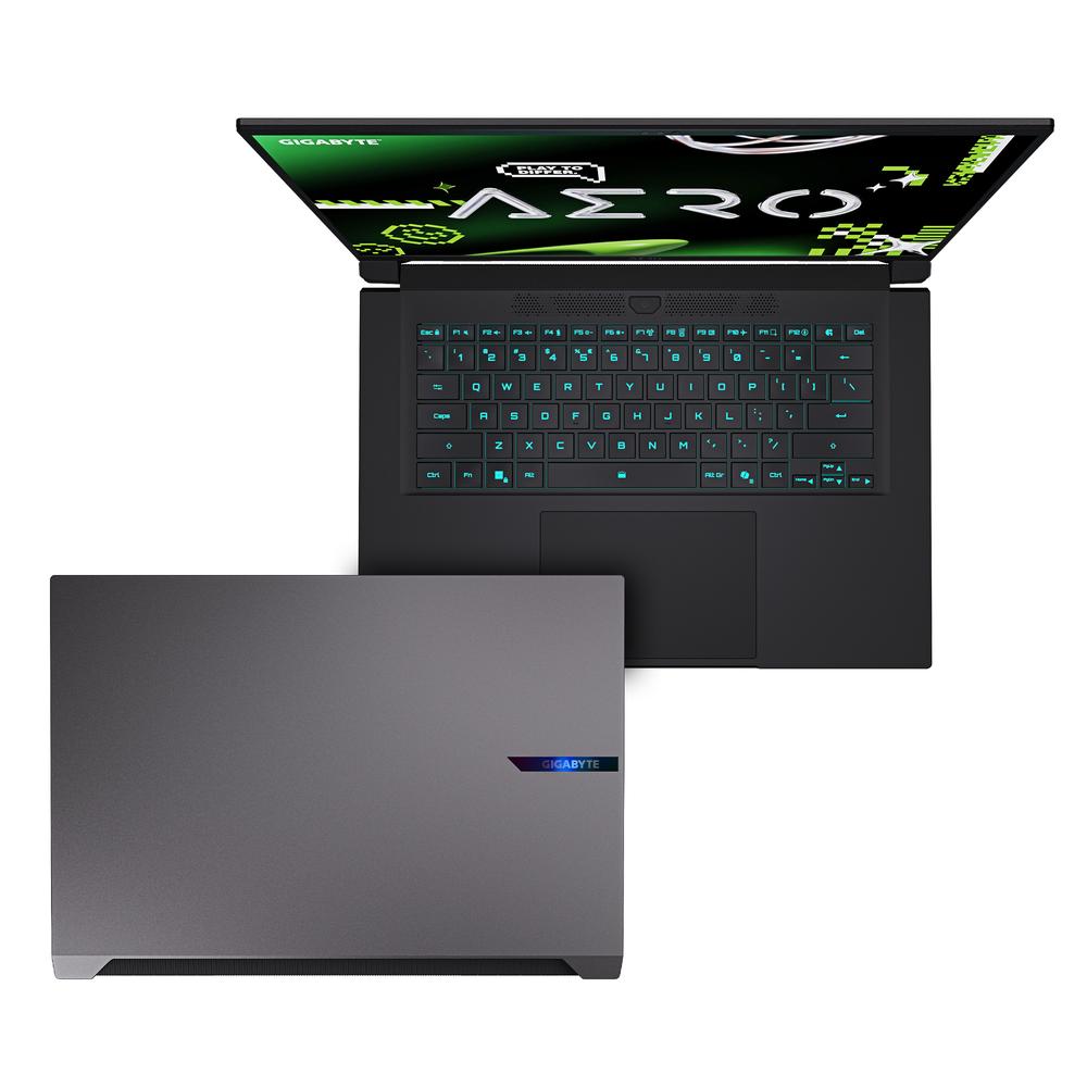 PORTATIL GIGABYTE AERO X16 2WHA3PTC65AH R9-370HX/ 32GB/ SSD 1TB/ RTX 5070 8GB/ 16"/ W11H PORTUGUES