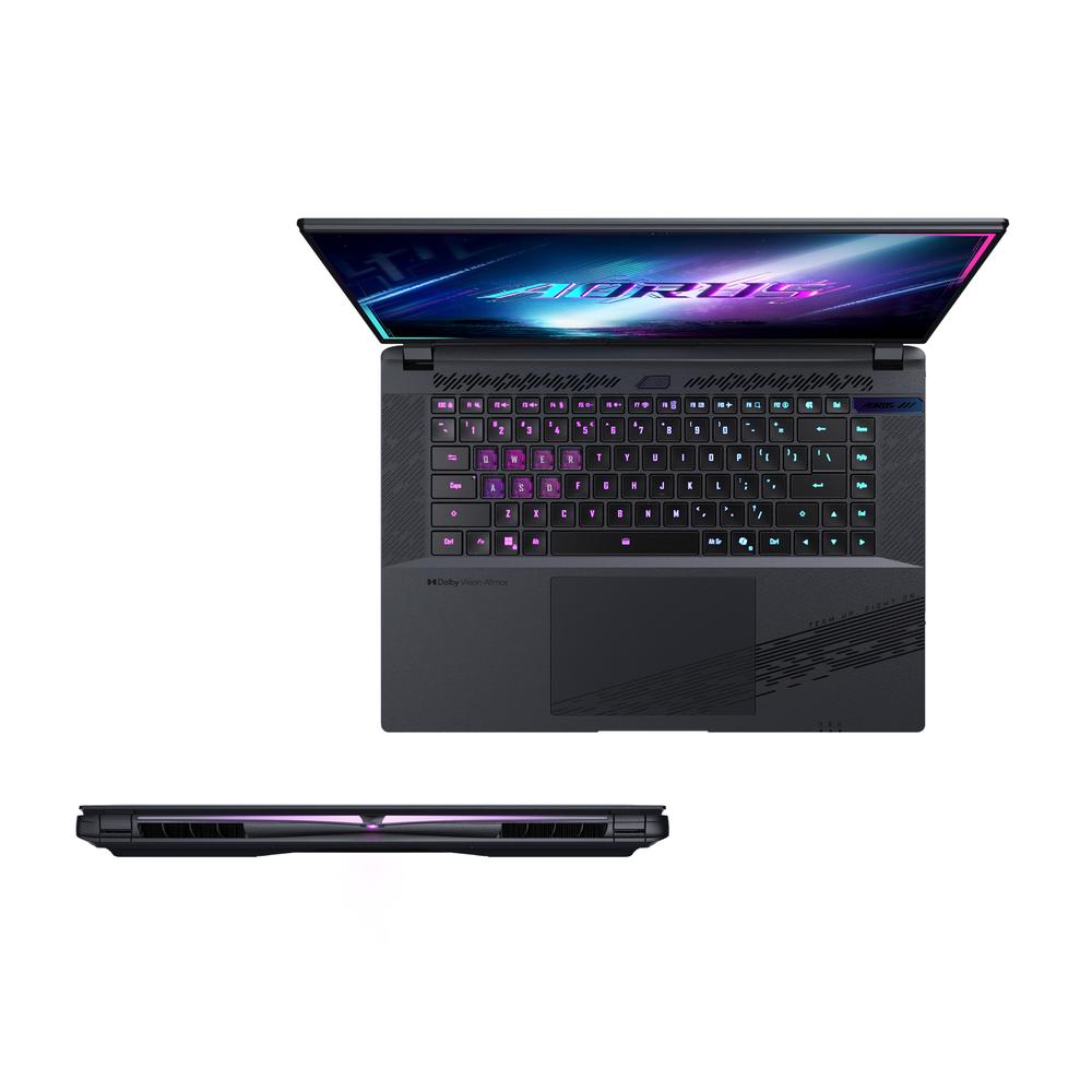 PORTATIL GIGABYTE AORUS MASTER 16 U9-275HX/ 32GB/ SSD 1TB/ RTX 5070 8GB/ 16"/ W11H