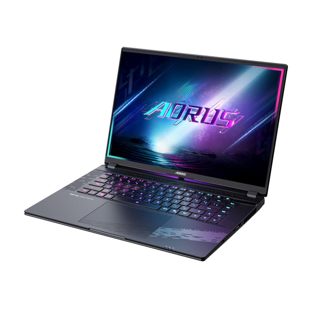 PORTATIL GIGABYTE AORUS MASTER 16 U9-275HX/ 32GB/ SSD 1TB/ RTX 5070 8GB/ 16"/ W11H