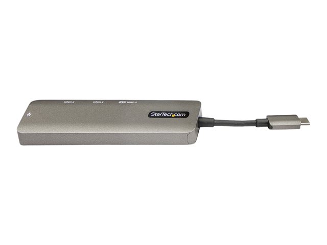 DOCKING STATION STARTECH USB TIPO C 5 EN 1
