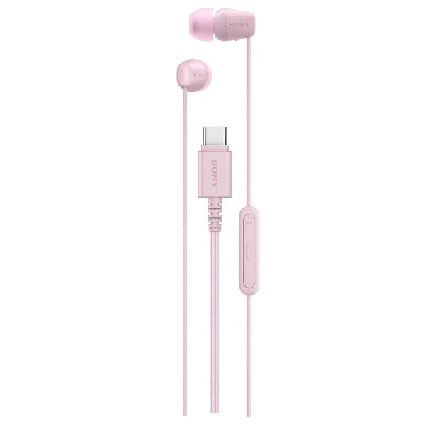 AURICULARES SONY IER-EX15C ROSA