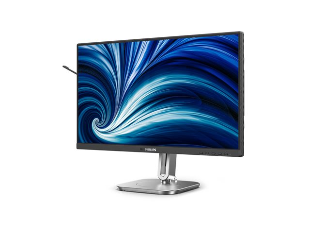 MONITOR LED 24" PHILIPS 24B2N4200/00 IPS/ FHD/ DP/ HDMI/ VGA/ 120HZ/ 4MS/ VESA 100X100