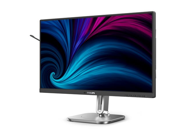 MONITOR LED 24" PHILIPS 24B2U4301/00 IPS/ FHD/ DP/ HDMI/ 120HZ/ 4MS/ VESA 100X100