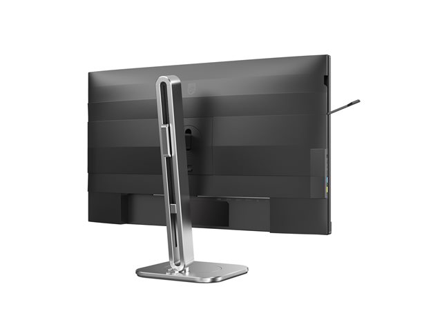 MONITOR LED 27" PHILIPS 27B2U4601/00 IPS/ QHD/ DP/ HDMI/ 120HZ/ VESA 100X100