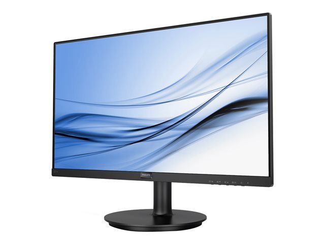 MONITOR LED 22" PHILIPS V-LINE 221V8A/00 VA/ FHD/ HDMI/ VGA/ 75HZ/ 4MS/ VESA 100X100