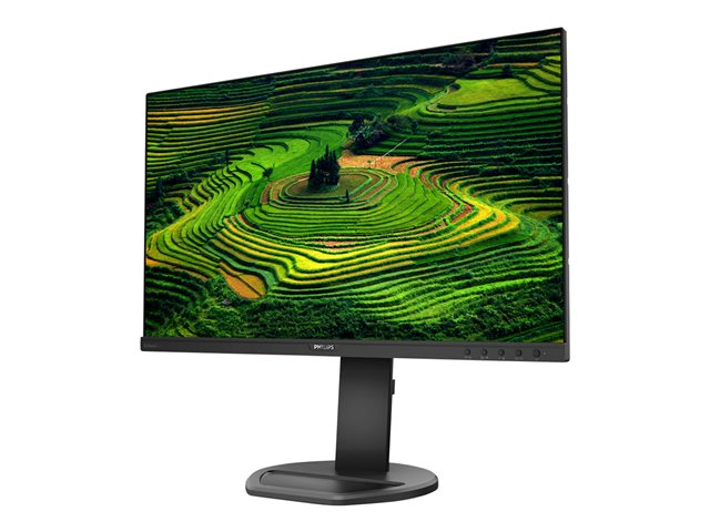MONITOR LED 24" PHILIPS B LINE 241B8QJEB/00 IPS/ DP/ HDMI/ DVI-D/ VGA/ 75HZ/ 5MS/ VESA 100X100