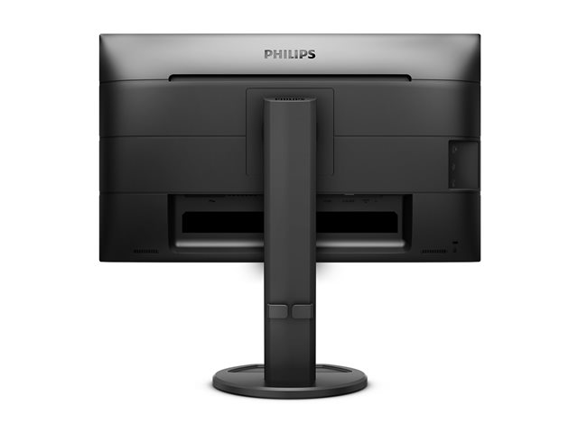 MONITOR LED 24" PHILIPS B LINE 241B8QJEB/00 IPS/ DP/ HDMI/ DVI-D/ VGA/ 75HZ/ 5MS/ VESA 100X100