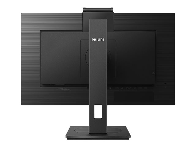 MONITOR LED 24" PHILIPS B LINE 243B1JH/00 IPS/ FHD/ DP/ HDMI/ 75HZ/ 4MS/ VESA 75X75/ WEBCAM