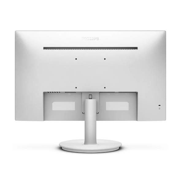 MONITOR LED 27" PHILIPS 271V8AW/00 IPS/ FHD/ HDMI/ VGA/ 75HZ/ 4MS/ VESA 100X100/ BLANCO