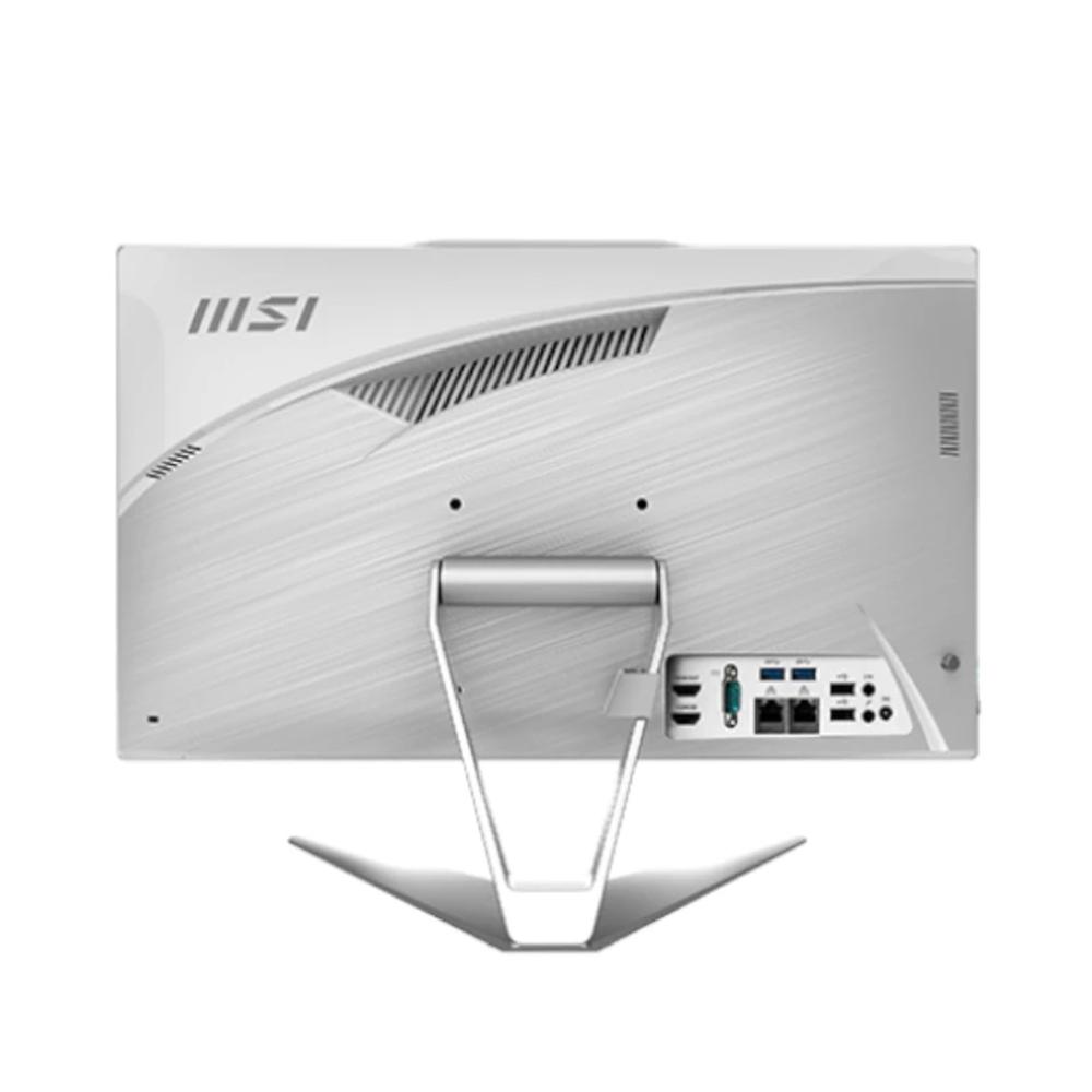 ORDENADOR ALL IN ONE MSI PRO AP222T-606XEU I3-14100/ 8GB/ SSD 512GB/ 21.5"/ FREEDOS