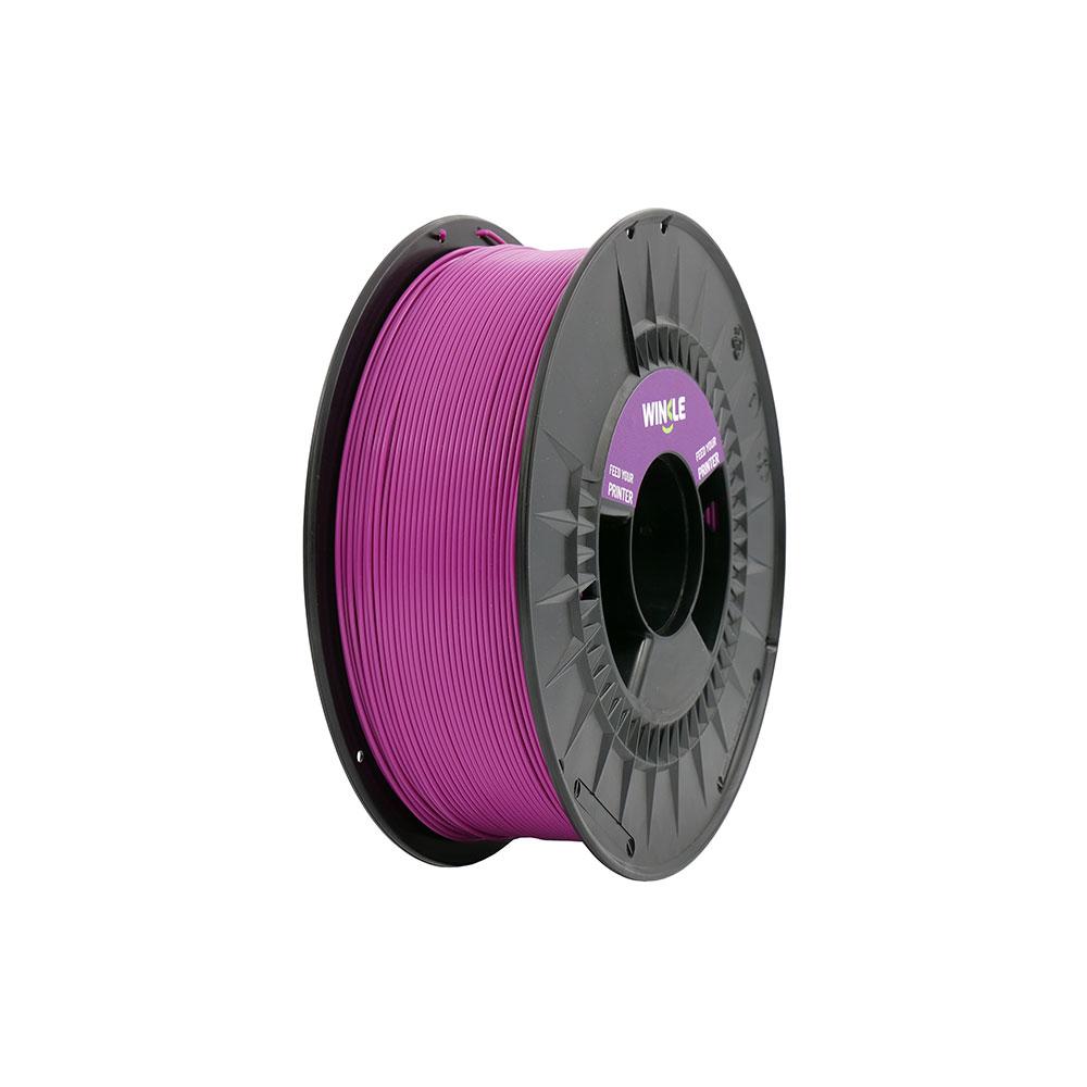 FILAMENTO MALVA WINKLE PLA-HD / 1.75MM / IMPRESORA 3D / 1 KG